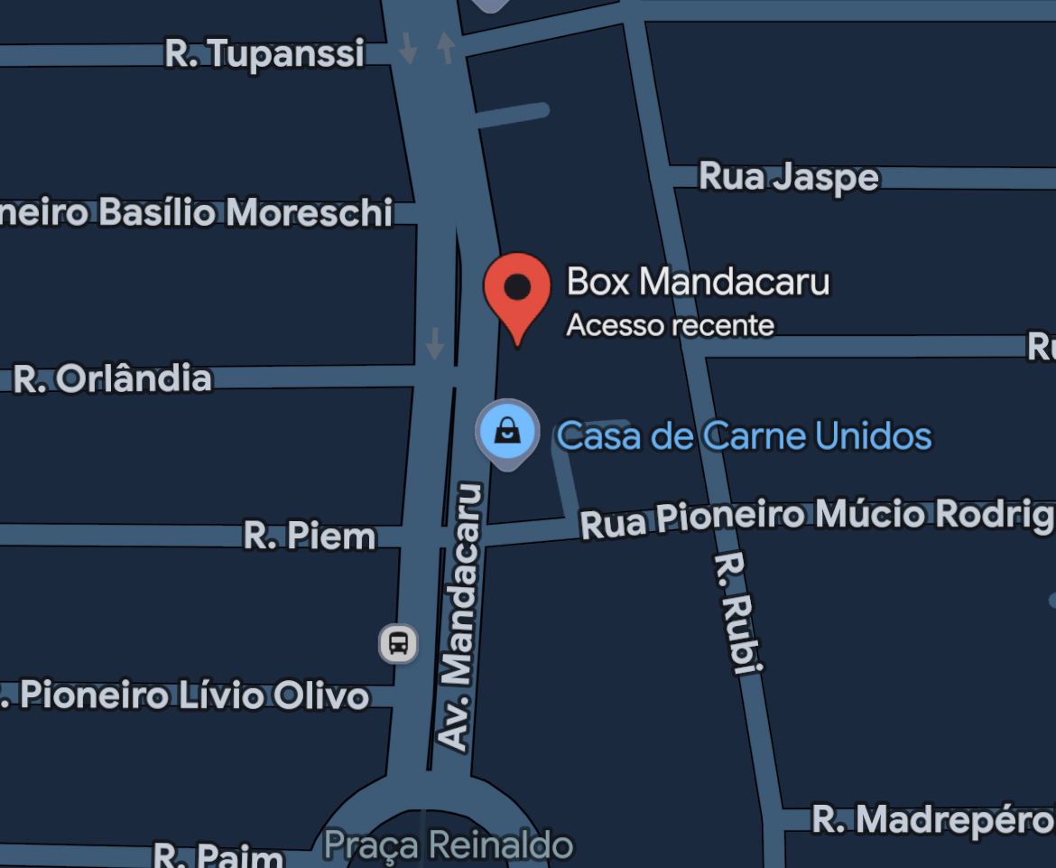 Localização